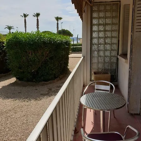 Les Pieds Dans L'eau Apartamento La Ciotat